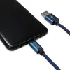USB-C Lade- Datenkabel 1m Anti-Bruch im Jeans Design, iPad Produktbild-Vorschau 6