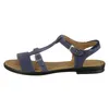 Ricosta Damen Sandale, blau(nautic (8)), Gr. 38 Produktbild-Vorschau 2