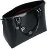 Black Tie - Shopper 29 cm (schwarz) Produktbild-Vorschau 11