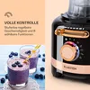 Klarstein Luca Multifunktionsmixer Standmixer Zerkleinerer Produktbild-Vorschau 6