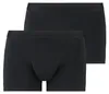 Bruno Banani Herren Unterhose Short Flowing 2er Pack Produktbild-Vorschau 1