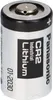 Panasonic Photobatterie CR2 al litio 3V 850mAh Anteprima dell’immagine prodotto 1