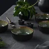 CreaTable, 21559, Nordic Fjord Green, misky na cereálie 6 Náhľad obrázku produktu 7