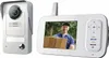 Interphone vidéo Smartwares 15,2x11,4x2,1 cm blanc Voir les images du produit 9