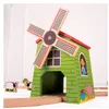 Kolejowa turbina wiatrowa Bigjigs Podgląd zdjęcia produktu 8