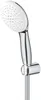 GROHE set di staffe da parete Tempesta 110 278033 2 tubi a Anteprima dell’immagine prodotto 4