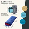 Kinderschlafsack Skandika Dundee Junior,  175 x 70 cm, + 12 Produktbild-Vorschau 4
