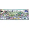 Galison Puzzle Panorama města 1000 dílků Podgląd zdjęcia produktu 4