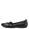 Tamaris Damen Ballerina sportlich Stretch Riemen Produktbild-Vorschau 3