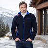 Kurtka polarowa Nebulus CHALSEA męska, ciepła kurtka Podgląd zdjęcia produktu 3