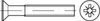 Reyher  Senkschrauben ISO 7046 -2 A 2 M 2x16 -Z A 2 (1000 Produktbild-Vorschau 2