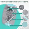 2 Stück Schuhwaschbeutel, Sneaker schuhwaschbeutel, Produktbild-Vorschau 2