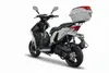 Motorroller Matador A7, 50ccm 45 km/h, Euro 5, grau-grün Produktbild-Vorschau 3