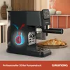 Grundig KSM 6430 Siebträgermaschine mit integriertem Produktbild-Vorschau 12