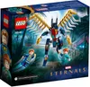 LEGO 76145 Marvel Letecký nálet Věční, superhrdinské hračky Náhled obrázku produktu 20
