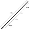 Yaheetech 183 cm Schiebetürbeschlag Set Laufschienen für Produktbild-Vorschau 8