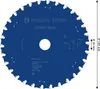 EXPERT Steel Kreissägeblatt, 160x2/1,6x20 mm, Z30 Produktbild-Vorschau 3