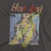 Bon Jovi - Tričko "Slippery When Wet" pro muže/dámy Uni Náhled obrázku produktu 3
