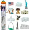 Safari Ltd USA Super TOOB, 3 Jahr(e), USA Super, Mehrfarbig Produktbild-Vorschau 4