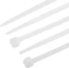 alca® Opaski kablowe 100 szt. biały, 2,5 x 200 mm Podgląd zdjęcia produktu 1