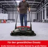 haaga 677 Plus - Akku Kehrmaschine Produktbild-Vorschau 6
