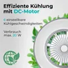 Product features and benefits highlighted with text and imagery. Produktbild-Vorschau