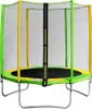Trampoline pour enfants Ø150cm Trampoline de jardin avec Voir les images du produit 3