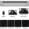 Bettwäsche-Set 180x200 cm Schwarz Mikrofaser Bügelfrei Produktbild-Vorschau 7