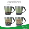 Messerersatz & Wasserstopfen für Thermomix TM5/TM6, Produktbild-Vorschau 2