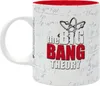 The Big Bang Theory Tasse  Casting multicolor Standard Produktbild-Vorschau 1