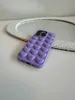 xoxo Wildhearts Heartbreaker Purple - iPhone 14 Hülle Produktbild-Vorschau 3