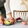 Zestaw upominkowy szklanej zastawy stołowej Beaba Podgląd zdjęcia produktu 18