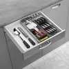 Metaltex 363220000 Uni-Fit Besteck-Organizer ausziehbar von Produktbild-Vorschau 9