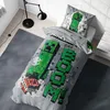 Minecraft Bettwäsche "Boom" weiche Microfaser, 135x200 cm + Produktbild-Vorschau 2