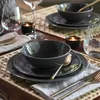 CreaTable, 21626, Orient Mandala kameň, sada tanierov 12 Náhľad obrázku produktu 19