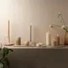 Bolsius - Candela a sfera rustica - Ø76mm - Verde giada - Anteprima dell’immagine prodotto 4