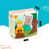 Jolly Designs Premium Mini Quiet Book für Babys - Produktbild-Vorschau 9