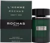 Rochas L'Homme Aromatic Touch Eau De Toilette Spray 100ml Produktbild-Vorschau 8