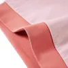 Kinder-Sweatshirt mit Farbblock Rosa 128 Produktbild-Vorschau 6