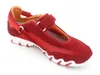 Allrounder by Mephisto Niro velcro shoe red Podgląd zdjęcia produktu 42