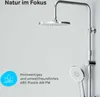 AM.PM Duschsystem mit Armatur Regendusche Duschset ohne Produktbild-Vorschau 9