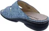Finn Comfort Damen Pantolette SANSIBAR blau Größe EUR 38 Produktbild-Vorschau 23