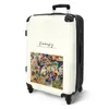 NoBoringSuitcases.com® Großer Koffer - Kunst - Kandinsky - Produktbild-Vorschau 2