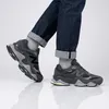 New Balance U9060 Uni Sneaker Braun  mit ABZORB Dämpfung 44 Produktbild-Vorschau 11