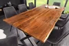 riess-ambiente Massivholz Esstisch MAMMUT NATURE 180cm Produktbild-Vorschau 8