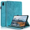 Für Honor Pad X8a 11 Zoll aufstellbare Baum Muster Produktbild-Vorschau 1