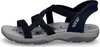 Skechers Slip IN Sandale Blau in Gr. 40 Produktbild-Vorschau 27