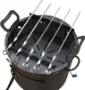 Spießaufsatz für einen 12 L Utschak / Feuerofen D 40 cm Produktbild-Vorschau 4