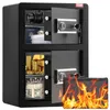 VEVOR Safe Tresor mit feuerfester Geldtasche, Produktbild-Vorschau 1