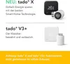 thermostat de radiateur intelligent tado X, contrôle du Voir les images du produit 3